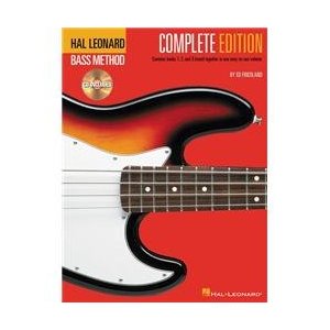 Hal Leonard Bass Method