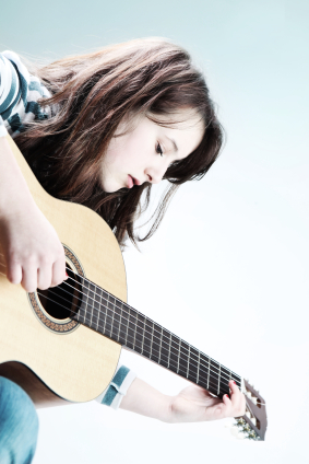 Acoustic guitar lessons in Hilversum