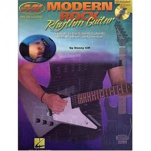 modern rock guitar musicians institute