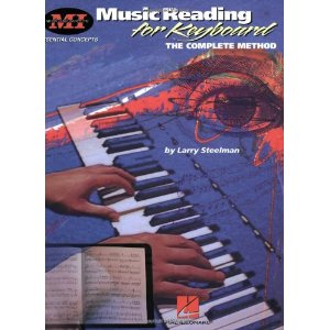 music reading for keyboard musicians institute