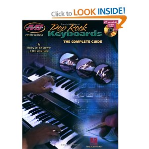 Pop & Rock Keyboards